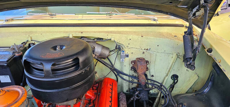 1955 Chevrolet Bel Air