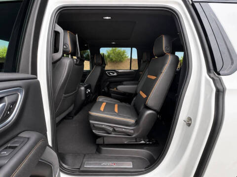 2021 GMC Yukon XL AT4