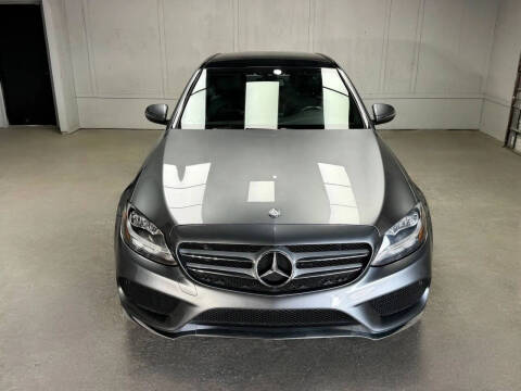 2017 Mercedes-Benz C-Class