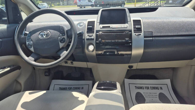 2009 Toyota Prius Standard