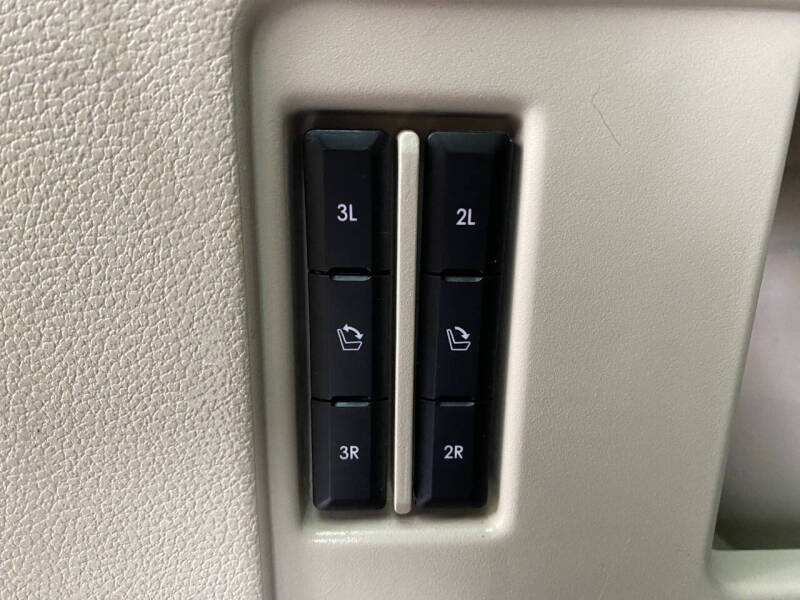 2019 Lincoln Navigator L Reserve