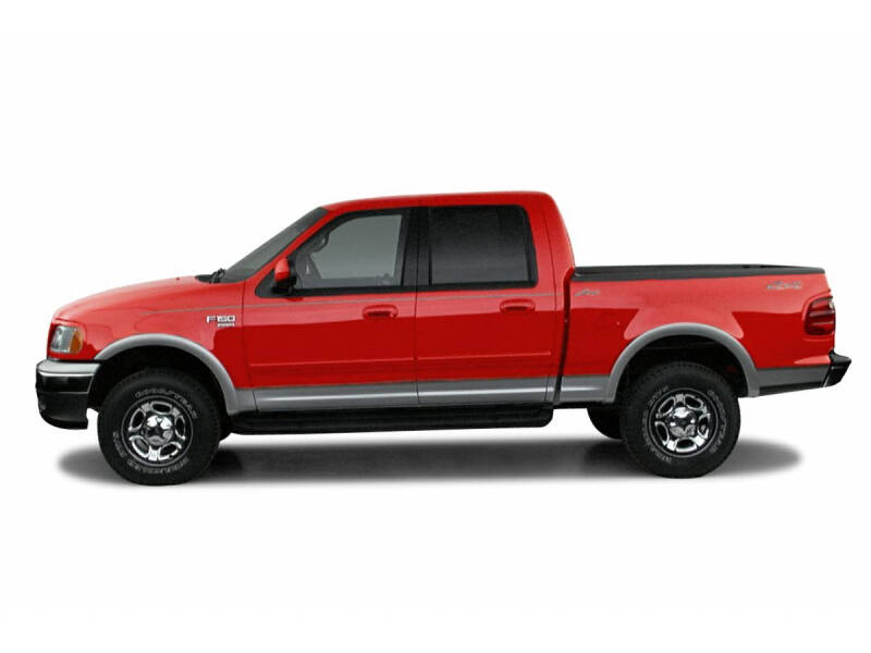 2002 Ford F-150