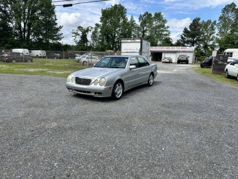 2001 Mercedes-Benz E-Class E 430