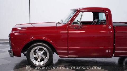 1972 Chevrolet C10