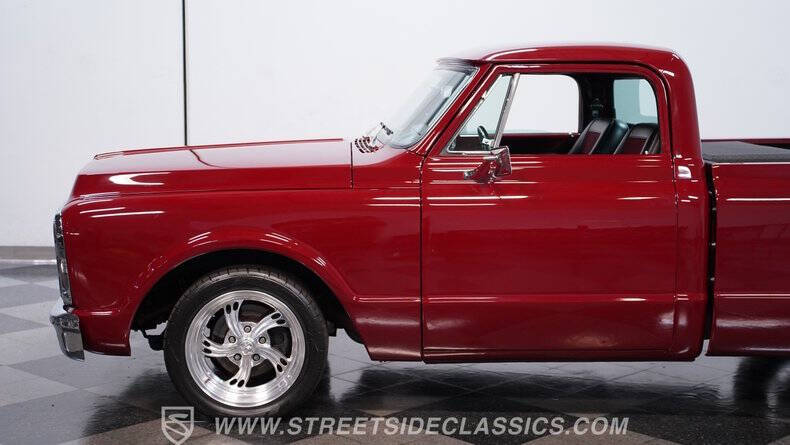 1972 Chevrolet C10