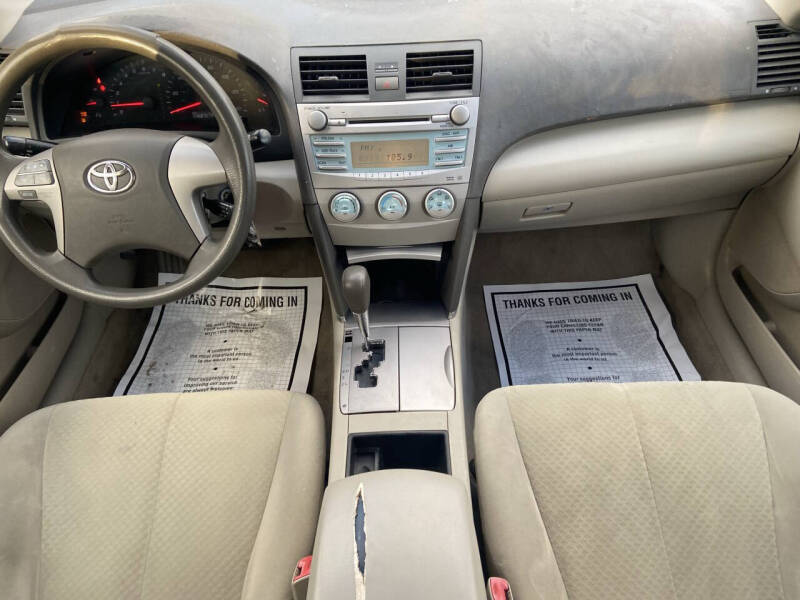 2007 Toyota Camry LE