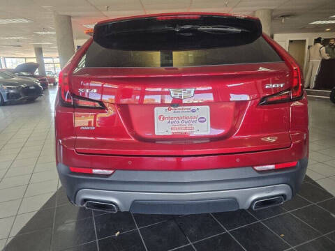 2019 Cadillac XT4 Premium Luxury