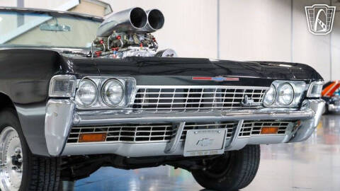 1968 Chevrolet Impala
