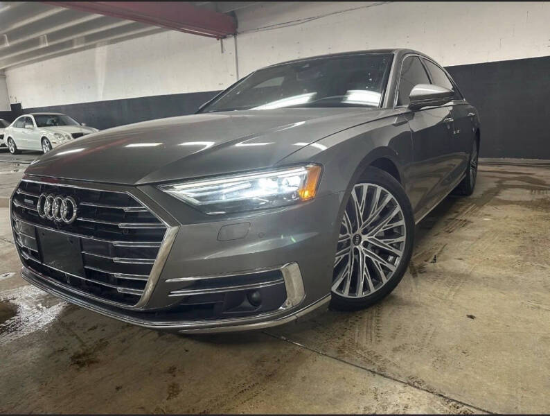 2021 Audi A8 L quattro 55 TFSI