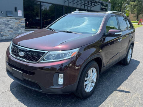 2014 Kia Sorento LX