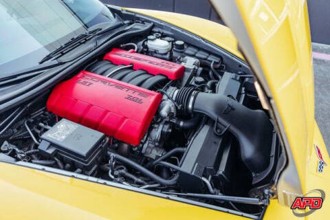 2008 Chevrolet Corvette Z06