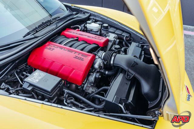 2008 Chevrolet Corvette Z06