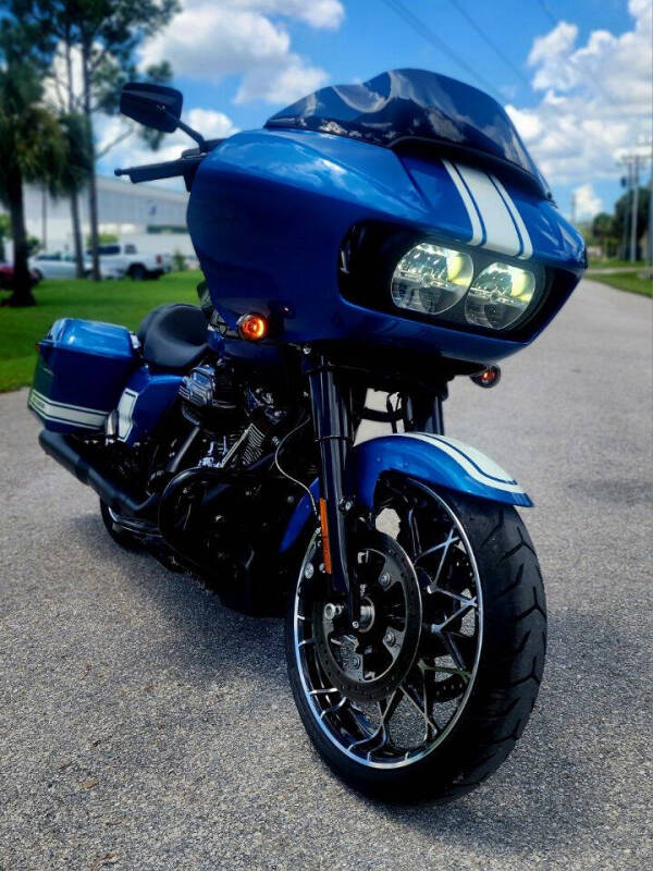 2023 Harley-Davidson ST