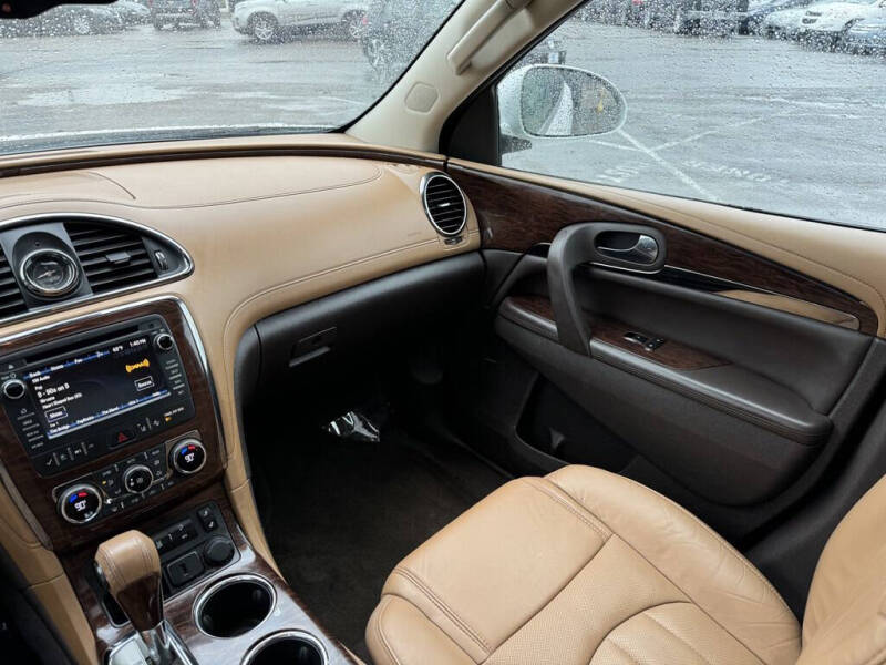 2016 Buick Enclave Leather