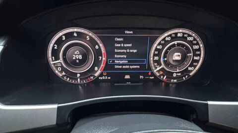 2019 Volkswagen Atlas V6 SEL 4Motion