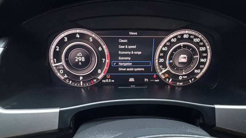 2019 Volkswagen Atlas V6 SEL 4Motion