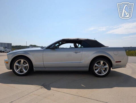 2005 Ford Mustang
