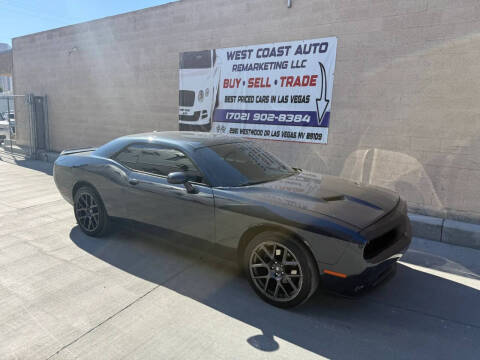 2019 Dodge Challenger SXT