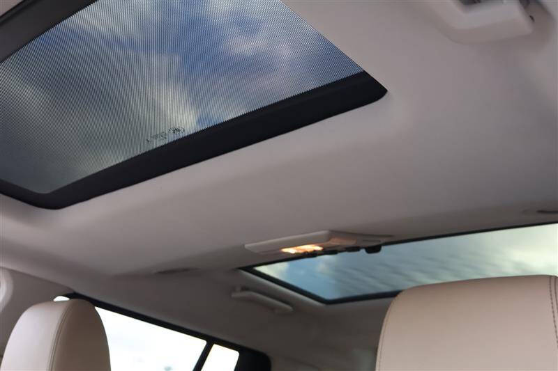 2016 Land Rover LR4 HSE