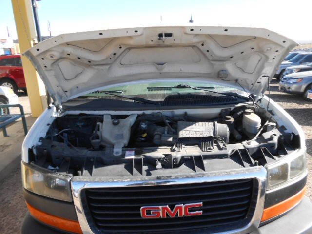 2013 GMC Savana LT 1500