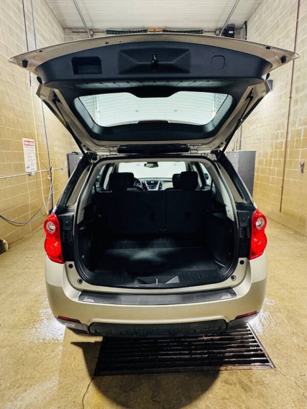 2013 Chevrolet Equinox LS