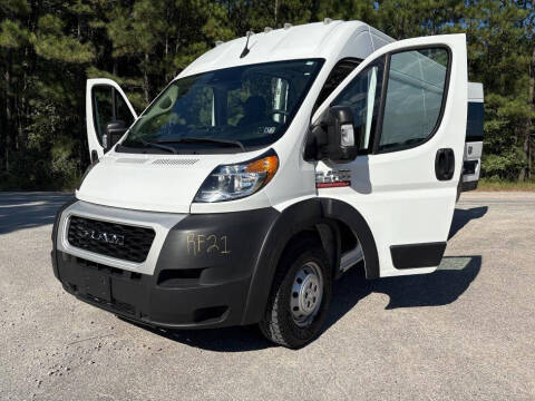 2022 RAM ProMaster 2500 159 WB