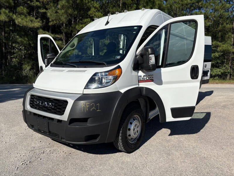 2022 RAM ProMaster 2500 159 WB