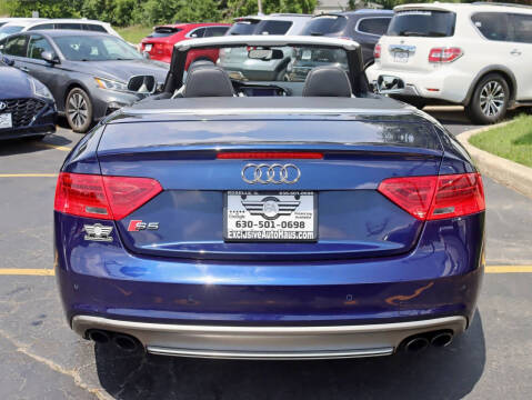 2014 Audi S5 3.0T quattro Premium Plus