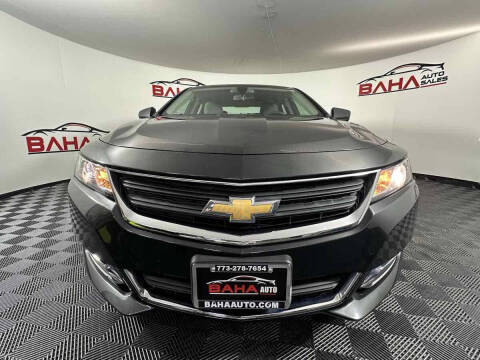 2015 Chevrolet Impala LS