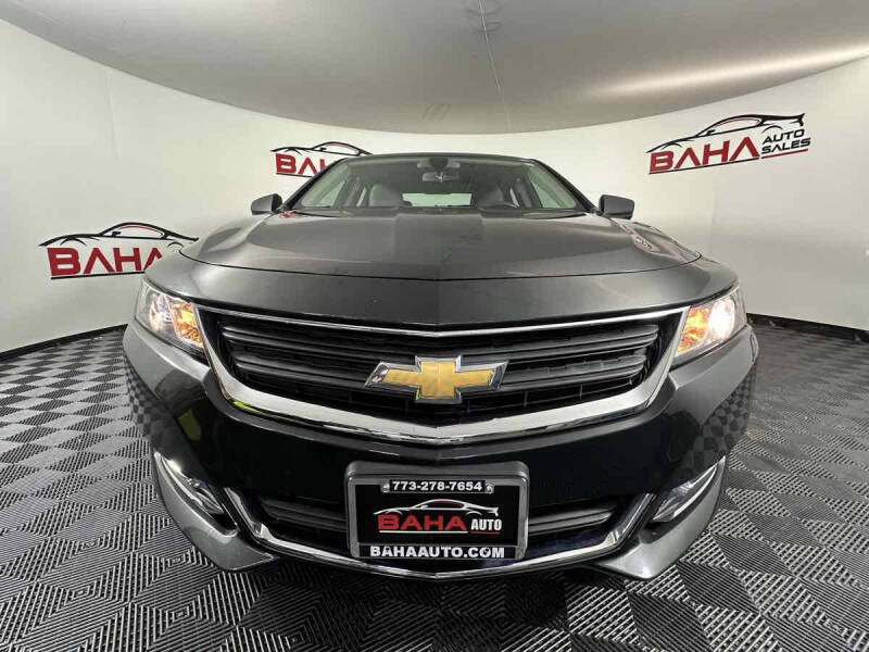 2015 Chevrolet Impala LS