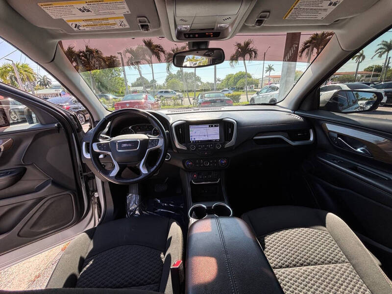 2018 GMC Terrain SLE