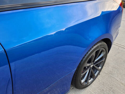 2016 Cadillac ATS-V