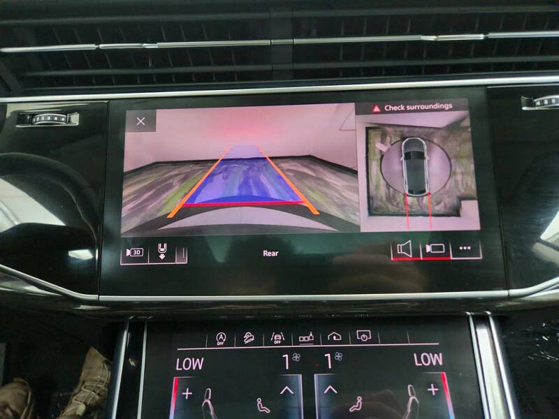 2019 Audi Q8 quattro Premium Plus 55 TFSI