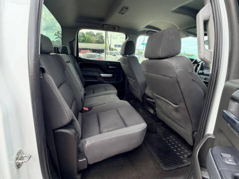 2017 Chevrolet Silverado 1500