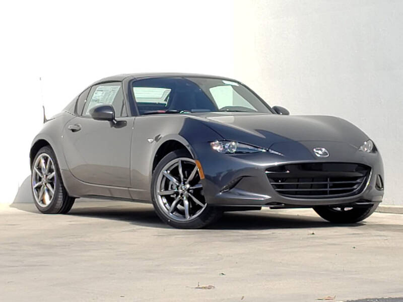 2022 Mazda MX-5 Miata RF Grand Touring