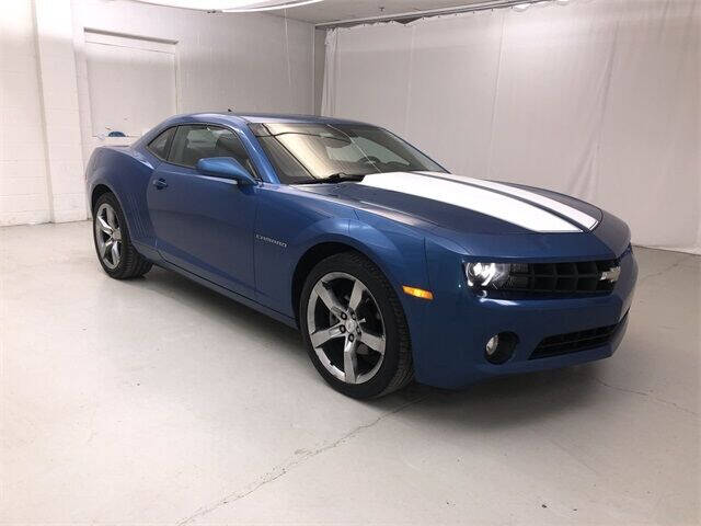 2010 Chevrolet Camaro For Sale In Indiana, PA - Carsforsale.com®