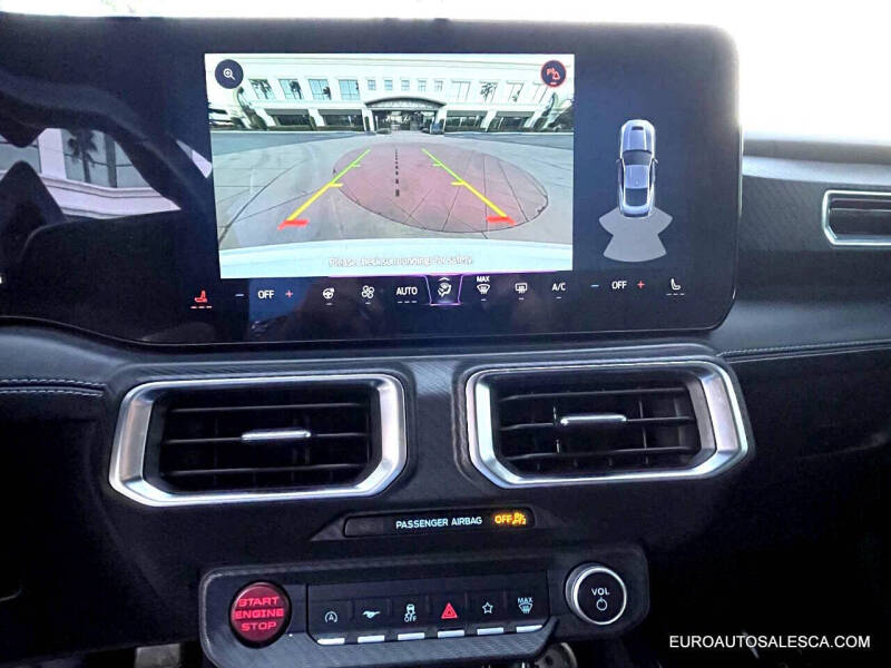 2024 Ford Mustang EcoBoost Premium