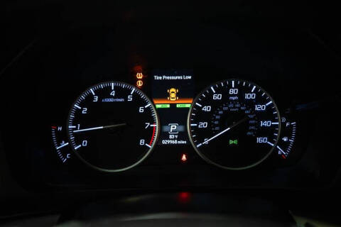 2019 Acura ILX