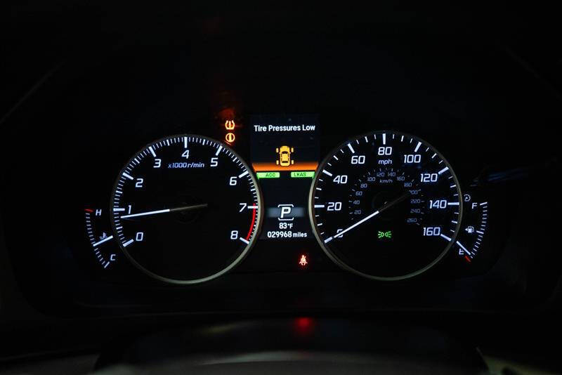 2019 Acura ILX