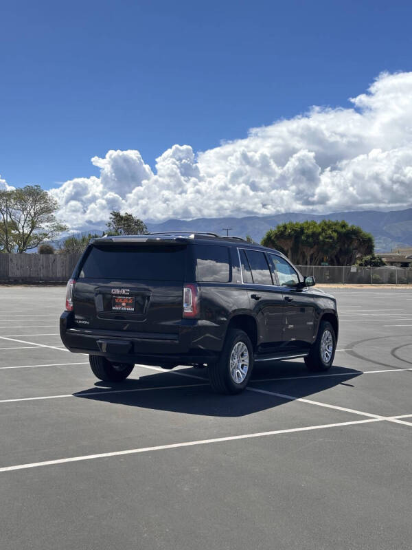 2018 GMC Yukon SLT