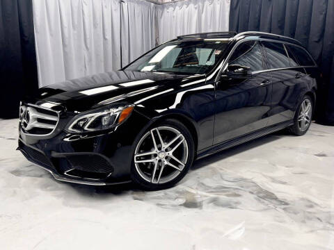 2016 Mercedes-Benz E-Class E 350 4MATIC