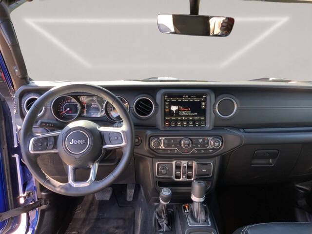 2019 Jeep Wrangler Unlimited