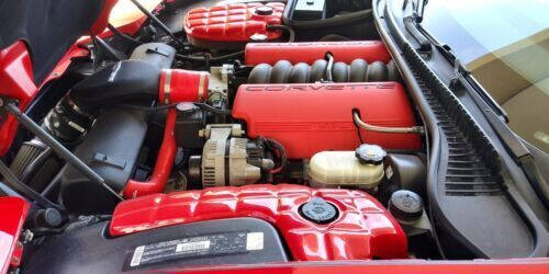 2001 Chevrolet Corvette