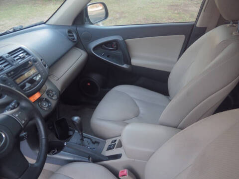 2011 Toyota RAV4 Limited