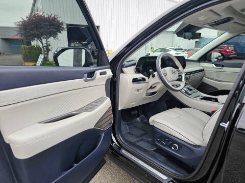 2025 Hyundai Palisade