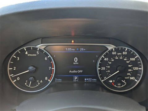 2025 Nissan Altima 2.5 SV