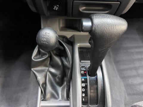 2000 Nissan Xterra SE
