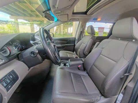 2011 Honda Odyssey EX-L