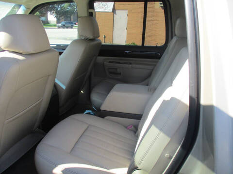 2004 Lincoln Aviator Luxury