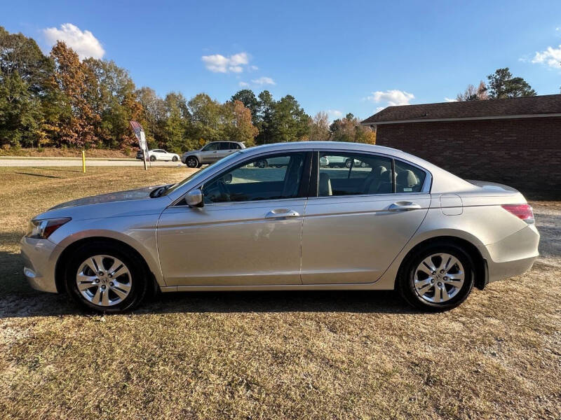 2008 Honda Accord LX-P